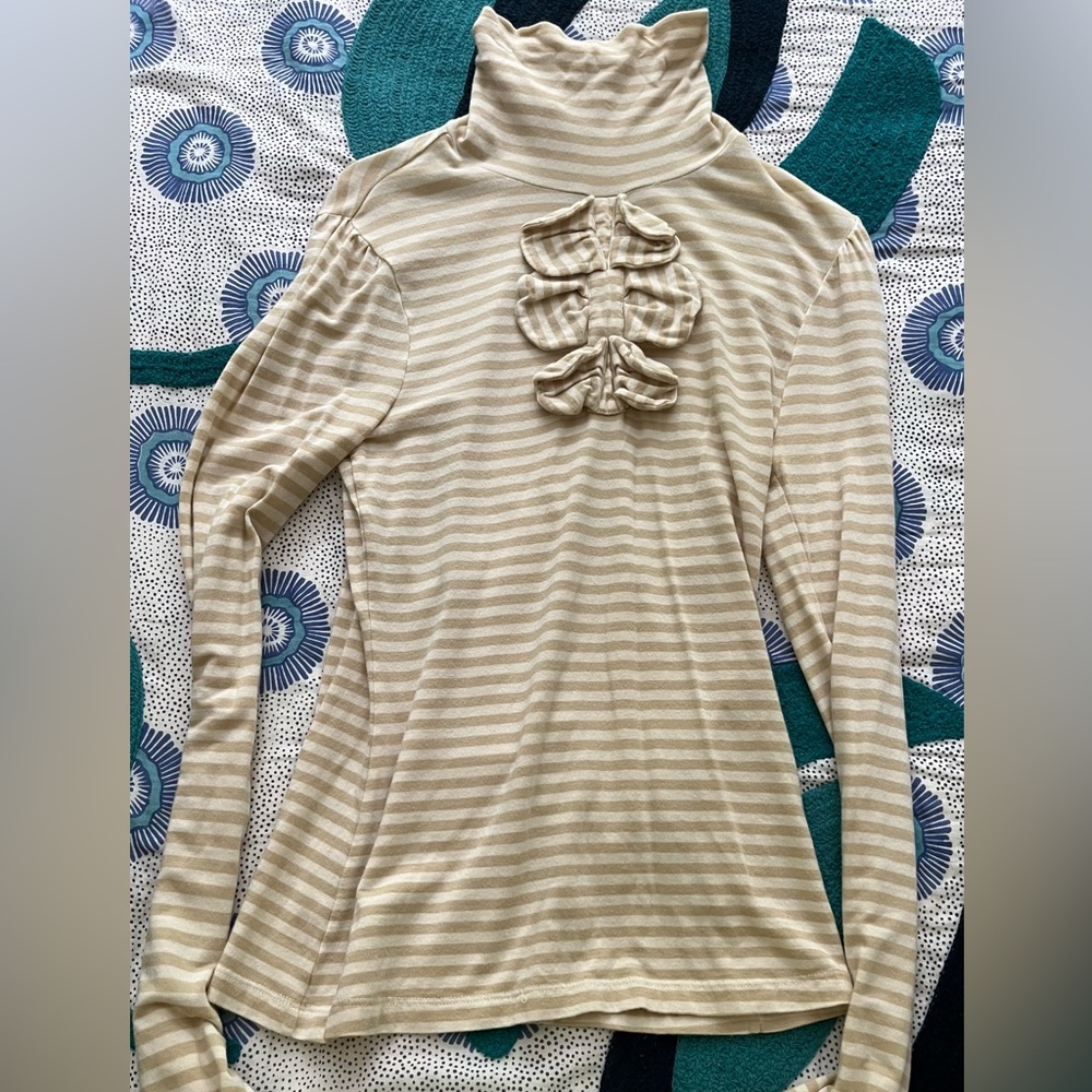 Turtleneck from Anthropologie